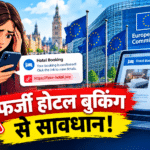 Beware Fake Hotel Bookings