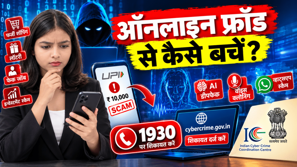 Cybercrime Awareness_ Stay Safe Online
