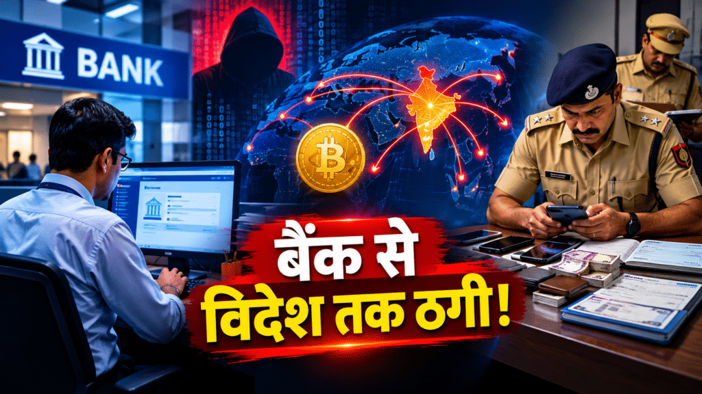 Global Cyber Fraud Investigation