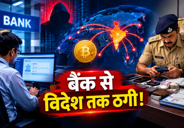 Global Cyber Fraud Investigation