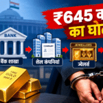 ₹645 करोड़ का घोटाला_ फंड से कैश तक